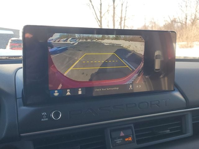 2026 Honda Passport RTL