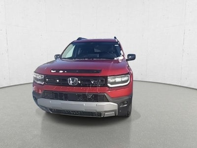 2026 Honda Passport RTL