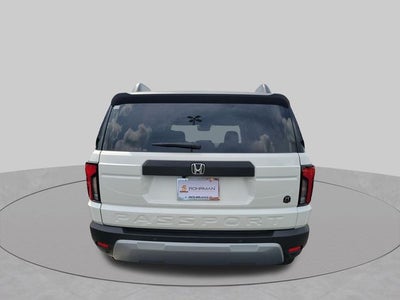 2026 Honda Passport RTL