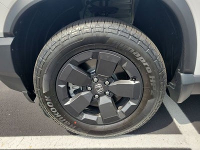 2026 Honda Passport RTL