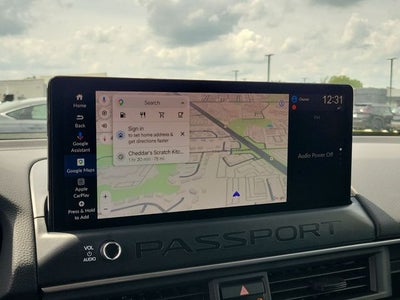 2026 Honda Passport RTL