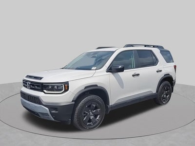 2026 Honda Passport RTL