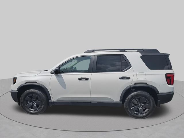 2026 Honda Passport RTL