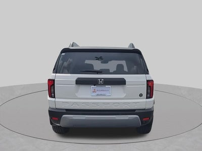 2026 Honda Passport RTL