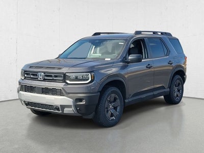 2026 Honda Passport RTL Towing