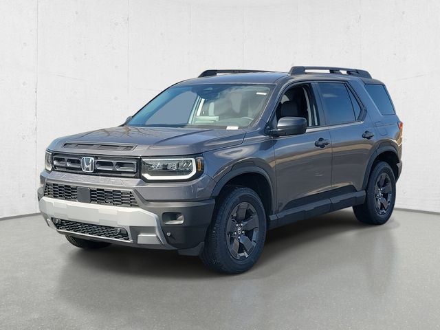 2026 Honda Passport RTL Towing