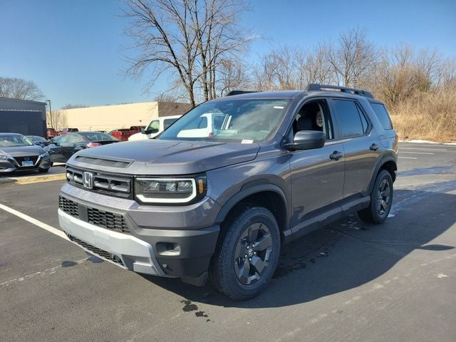 2026 Honda Passport RTL Towing