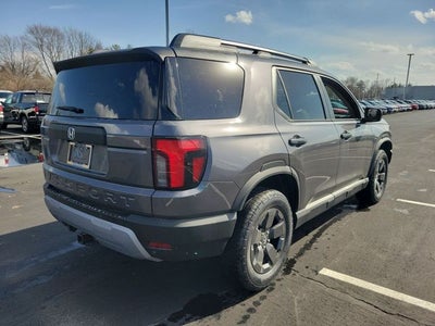 2026 Honda Passport RTL Towing