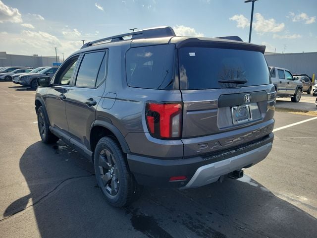 2026 Honda Passport RTL Towing