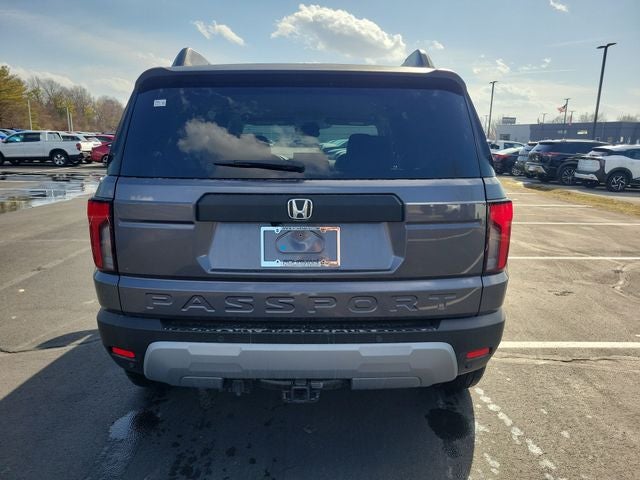 2026 Honda Passport RTL Towing