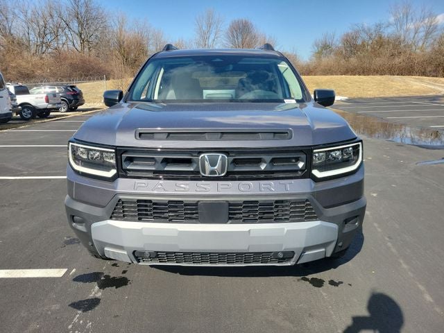 2026 Honda Passport RTL Towing