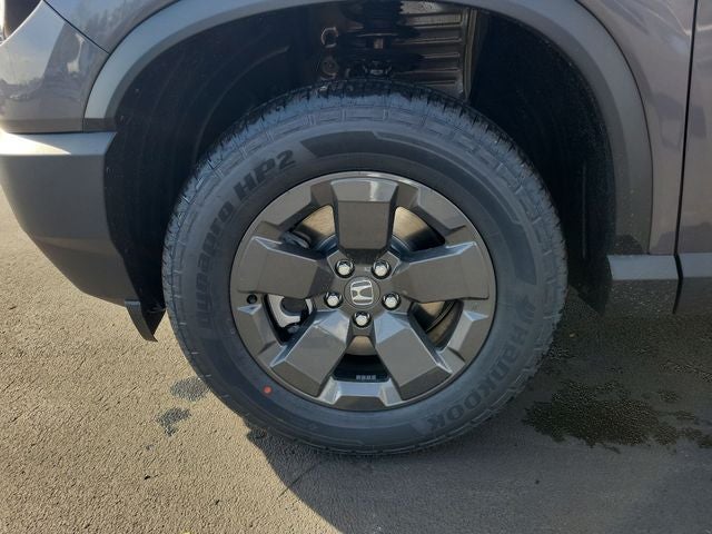 2026 Honda Passport RTL Towing