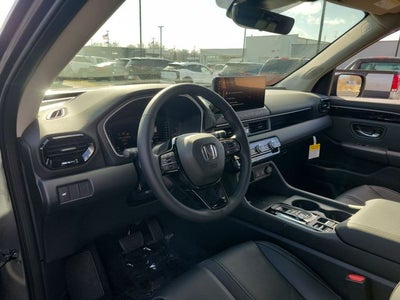 2026 Honda Passport RTL Towing