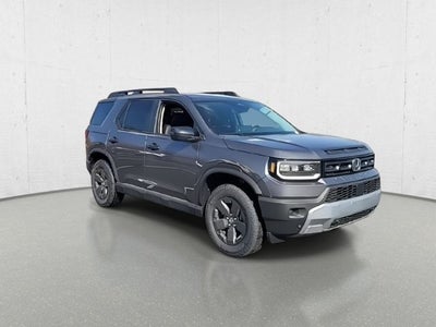 2026 Honda Passport RTL Towing