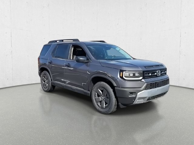 2026 Honda Passport RTL Towing