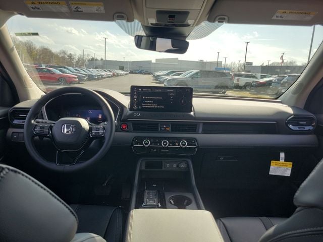 2026 Honda Passport RTL Towing