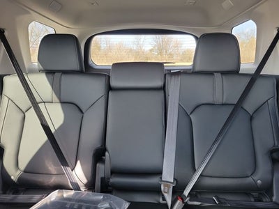 2026 Honda Passport RTL Towing