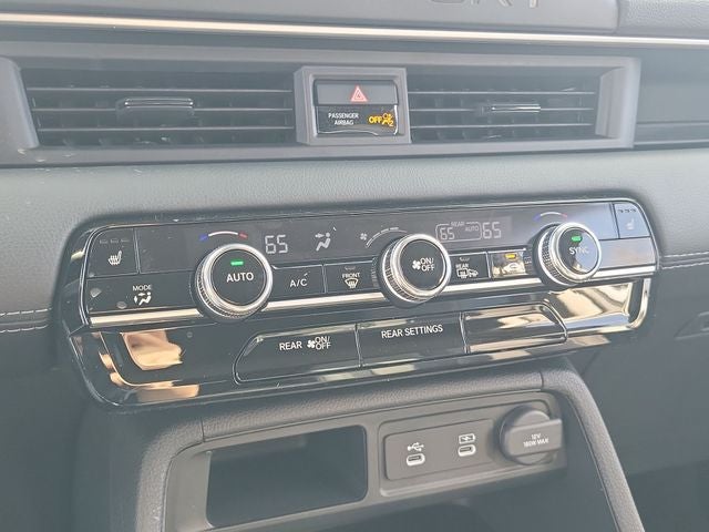 2026 Honda Passport RTL Towing