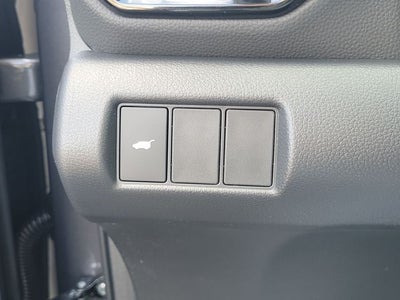 2026 Honda Passport RTL Towing