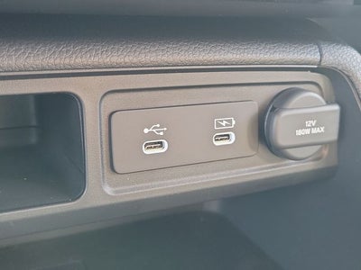 2026 Honda Passport RTL Towing