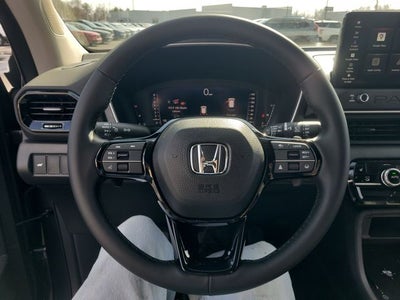 2026 Honda Passport RTL Towing