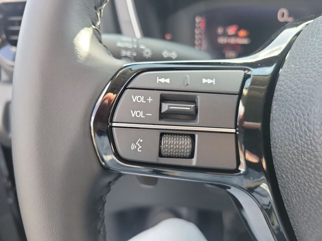 2026 Honda Passport RTL Towing