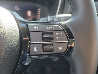 2026 Honda Passport RTL Towing