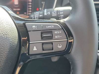 2026 Honda Passport RTL Towing