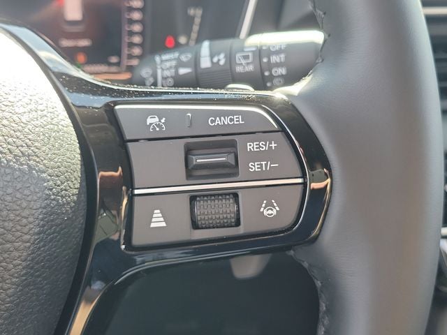 2026 Honda Passport RTL Towing