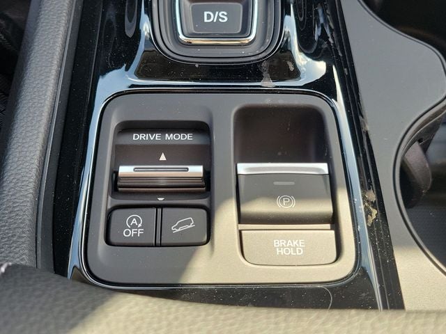 2026 Honda Passport RTL Towing