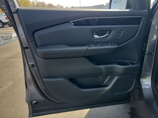 2026 Honda Passport RTL Towing