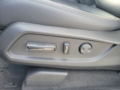 2026 Honda Passport RTL Towing