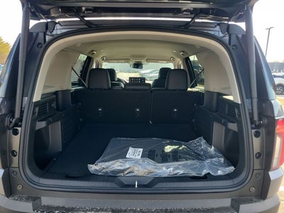 2026 Honda Passport RTL Towing