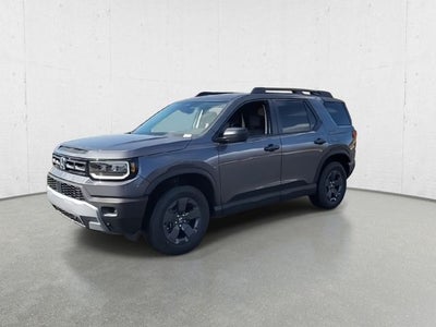 2026 Honda Passport RTL Towing