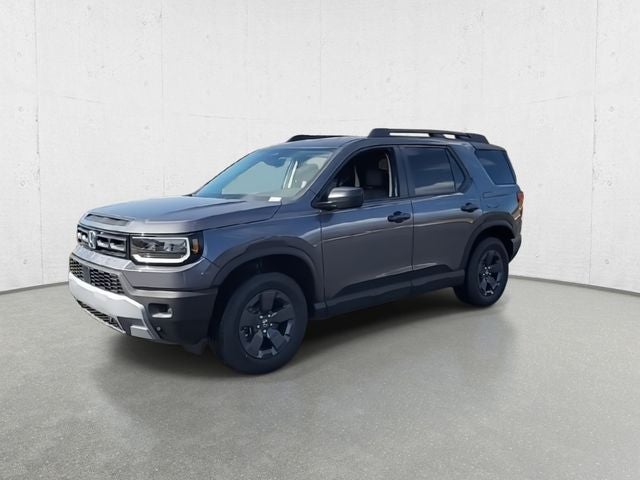 2026 Honda Passport RTL Towing