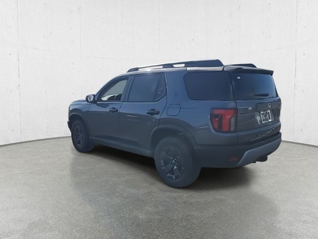 2026 Honda Passport RTL Towing