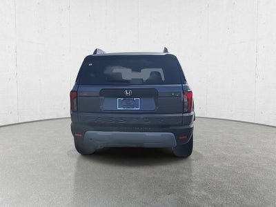 2026 Honda Passport RTL Towing