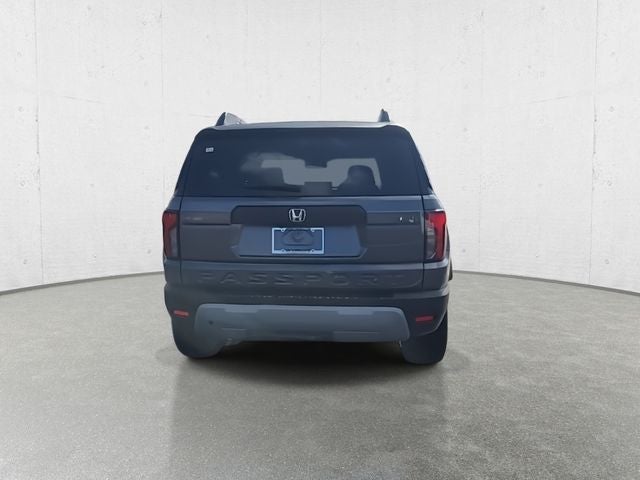 2026 Honda Passport RTL Towing