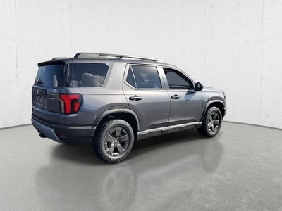 2026 Honda Passport RTL Towing