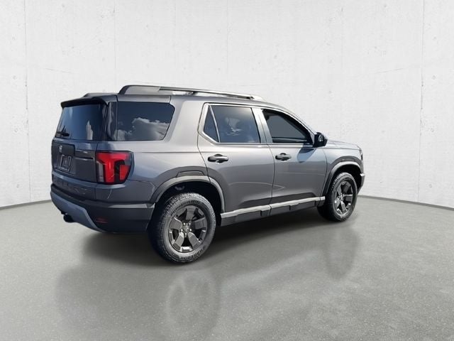2026 Honda Passport RTL Towing