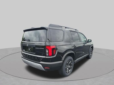 2026 Honda Passport RTL