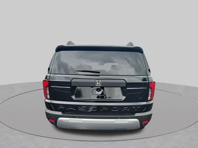 2026 Honda Passport RTL