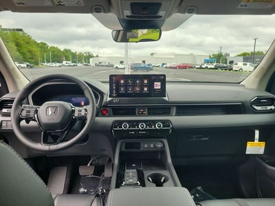 2026 Honda Passport RTL