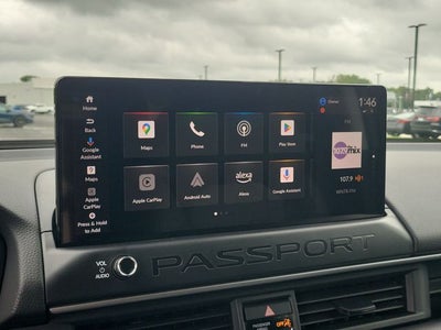 2026 Honda Passport RTL