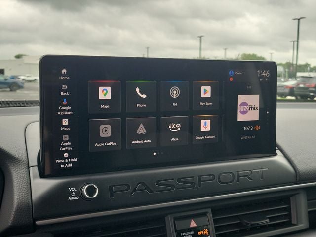 2026 Honda Passport RTL