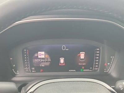 2026 Honda Passport RTL