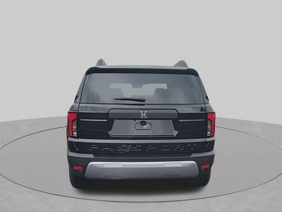 2026 Honda Passport RTL