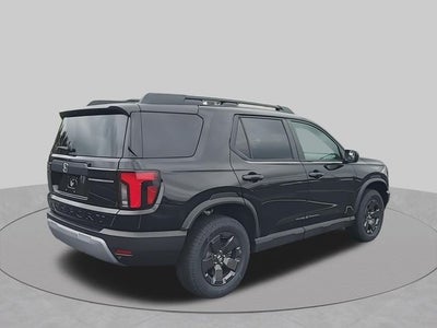 2026 Honda Passport RTL