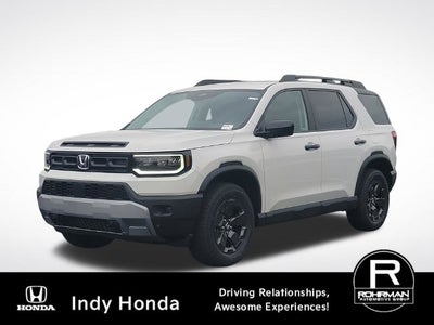 2026 Honda Passport RTL