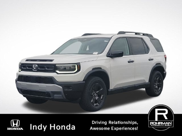 2026 Honda Passport RTL